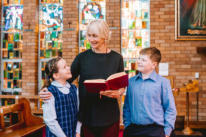 St Ambrose Catholic Primary School Concord School Life Catholic Identify Family and Faith
