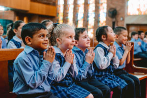 St Ambrose Catholic Primary School Concord School Life Catholic Identify Religious Life
